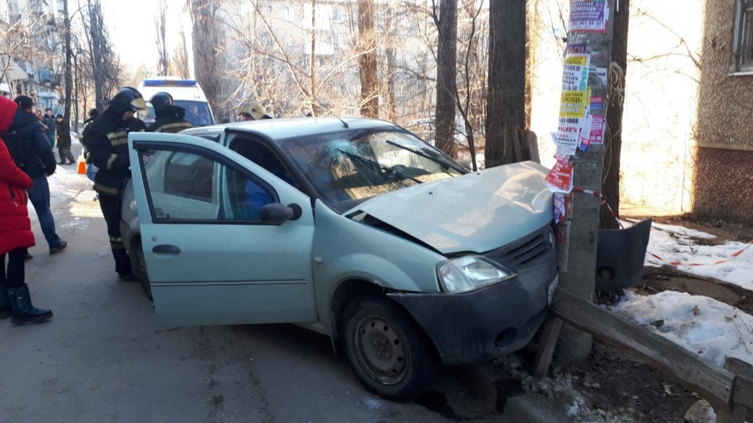 ДТП в Калачеевском районе